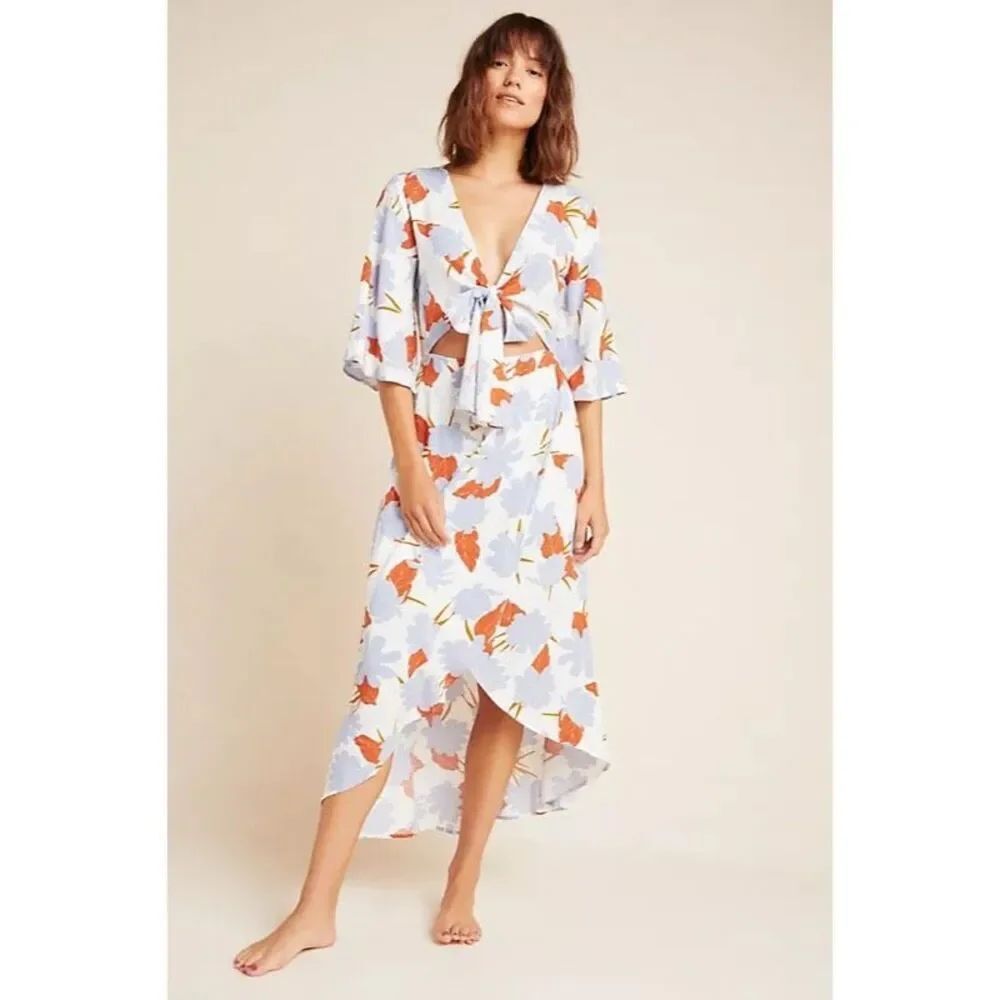 L*Space Kellen Cover-Up Dress Size M